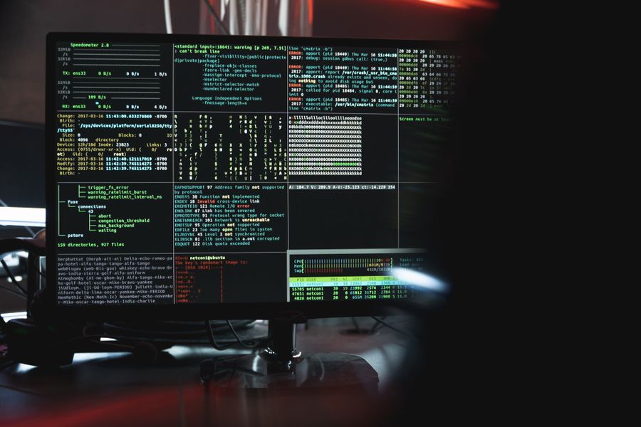 Cyber security digital protection