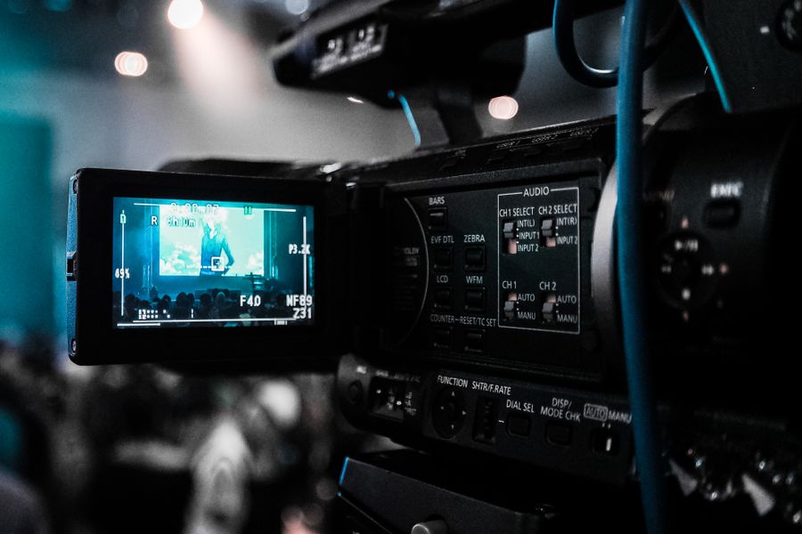 Film making camera production