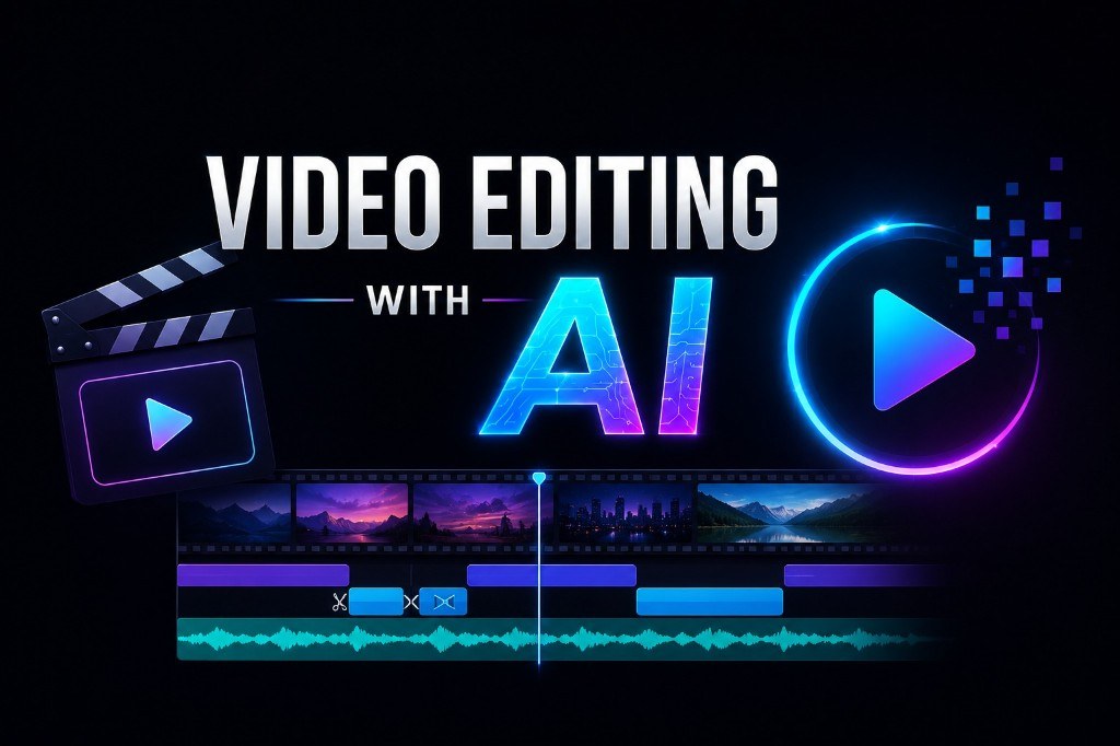 Video Editing with AI