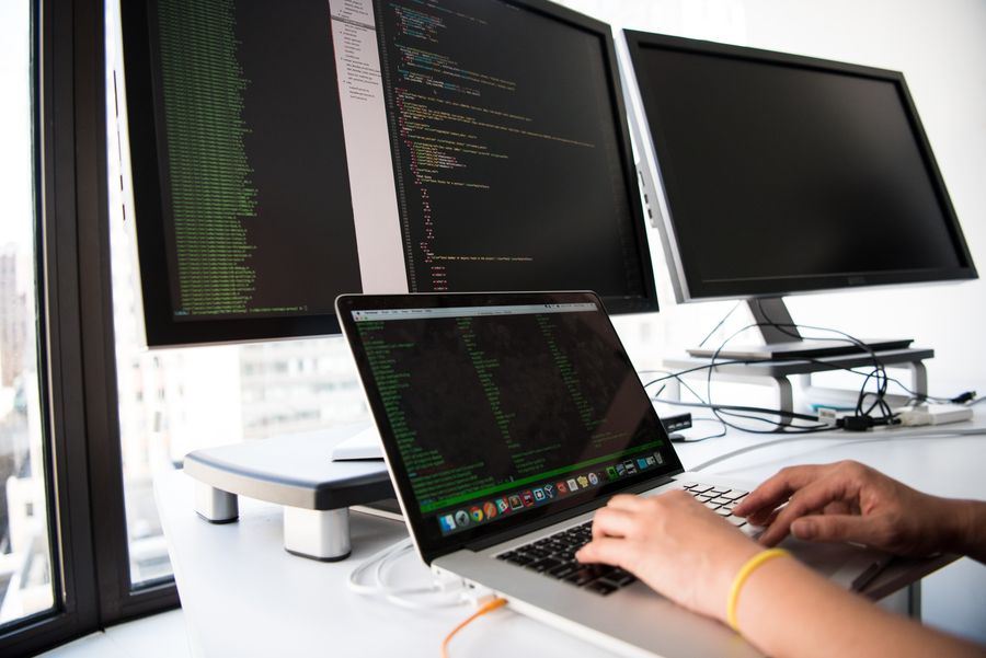 Website coding and web design